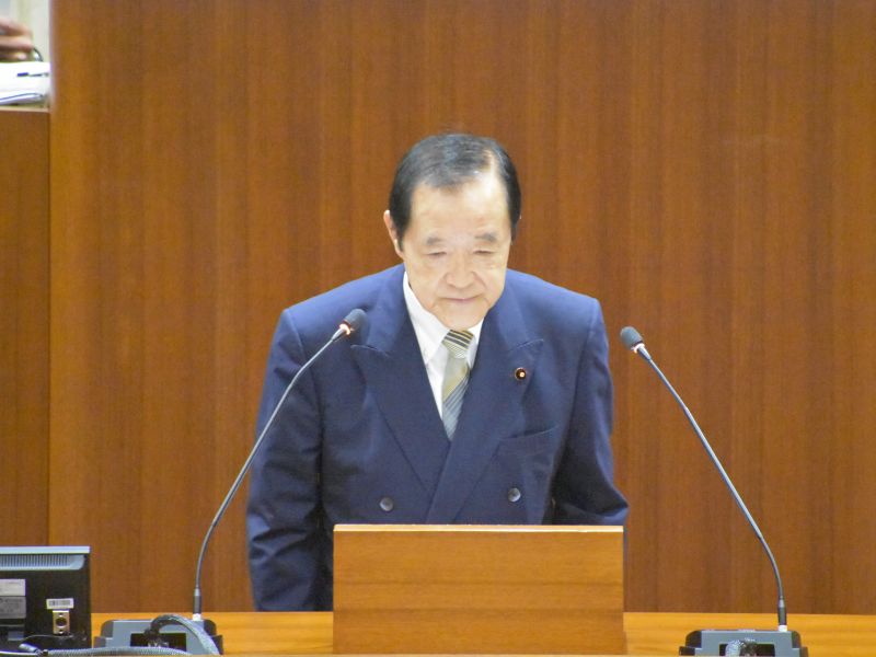 議会の様子